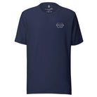 Embroidered: Tee Outline - Pair Of Monkeys