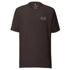 Embroidered: Tee Outline - Pair Of Monkeys