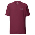 Embroidered: Tee Outline - Pair Of Monkeys