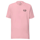 Embroidered: Tee Outline - Pair Of Monkeys