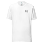 Embroidered: Tee Outline - Pair Of Monkeys