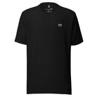 Embroidered: Tee Solid - Pair Of Monkeys