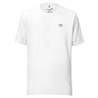Embroidered: Tee Solid - Pair Of Monkeys