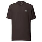 Embroidered: Tee Solid - Pair Of Monkeys