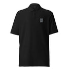 'It's Not Personal, It's Just Monkey Business', Polo Shirt - Pair Of Monkeys
