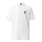 'It's Not Personal, It's Just Monkey Business', Polo Shirt - Pair Of Monkeys