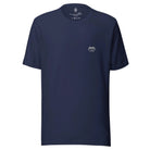 Mixed Up: Front and Back Design, original Monkey Freedom collage T-Shirt. P2 - Pair Of Monkeys