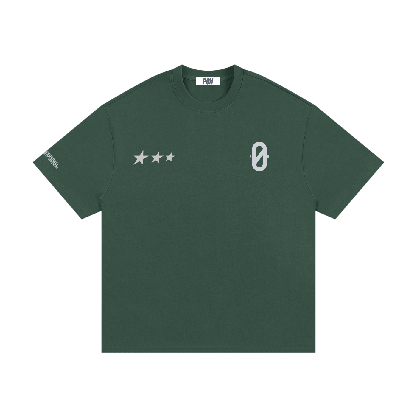 Essential Heavyweight Cotton T-Shirt ODMPOD