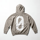 PØM ESSENTIALS — Boxy Oversized Hoodie [010] | 430gsm Heavyweight Pair Of Monkeys