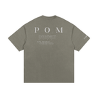Essential Heavyweight Cotton T-Shirt ODMPOD