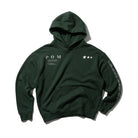 PØM ESSENTIALS — Boxy Oversized Hoodie [010] | 430gsm Heavyweight Pair Of Monkeys