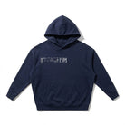 PØM ESSENTIALS — Drop-Shoulder Hoodie | 430gsm Cotton-Poly Pair Of Monkeys