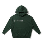 PØM ESSENTIALS — Drop-Shoulder Hoodie | 430gsm Cotton-Poly Pair Of Monkeys