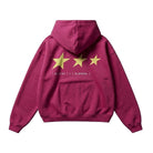 PØM ESSENTIALS — Cropped Zip-Up Hoodie | 460gsm Cotton Fleece Pair Of Monkeys