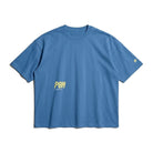 PØM ESSENTIALS — Oversized Boxy T-Shirt Pair Of Monkeys