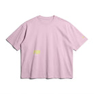 PØM ESSENTIALS — Oversized Boxy T-Shirt Pair Of Monkeys