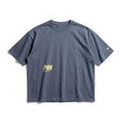 PØM ESSENTIALS — Oversized Boxy T-Shirt Pair Of Monkeys