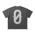 PØM ESSENTIALS — Enzyme Washed T-Shirt | 250gsm Cotton Pair Of Monkeys