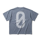 PØM ESSENTIALS — Enzyme Washed T-Shirt | 250gsm Cotton Pair Of Monkeys
