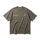 PØM ESSENTIALS — T-Shirt | 330gsm Cotton Pair Of Monkeys