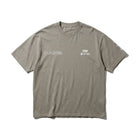 PØM ESSENTIALS — T-Shirt | 330gsm Cotton Pair Of Monkeys