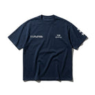 PØM ESSENTIALS — T-Shirt | 330gsm Cotton Pair Of Monkeys