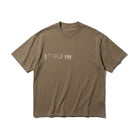 PØM ESSENTIALS — Barcode T-Shirt | 330gsm Cotton Pair Of Monkeys