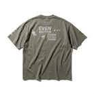 PØM ORIGINS — Boxy Oversized T-Shirt | 330gsm Cotton Pair Of Monkeys