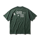 PØM ORIGINS — Boxy Oversized T-Shirt | 330gsm Cotton Pair Of Monkeys