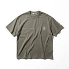 PØM ORIGINS — Boxy Oversized T-Shirt | 330gsm Cotton Pair Of Monkeys