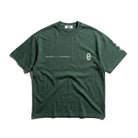 PØM ORIGINS — Boxy Oversized T-Shirt | 330gsm Cotton Pair Of Monkeys