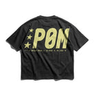 PØM ESSENTIALS — Boxy T-Shirt [022] | 280gsm Cotton PODpartner