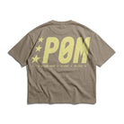PØM ESSENTIALS — Boxy T-Shirt [022] | 280gsm Cotton PODpartner
