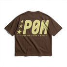 PØM ESSENTIALS — Boxy T-Shirt [022] | 280gsm Cotton PODpartner