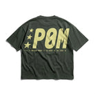 PØM ESSENTIALS — Boxy T-Shirt [022] | 280gsm Cotton PODpartner