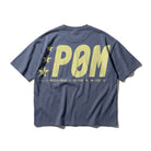 PØM ESSENTIALS — Boxy T-Shirt [022] | 280gsm Cotton PODpartner