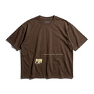 PØM ESSENTIALS — Boxy T-Shirt [022] | 280gsm Cotton PODpartner