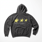 PØM ESSENTIALS — Loose Full-Zip Hoodie [014] | 430gsm Heavyweight Pair Of Monkeys
