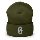 PØM ESSENTIALS — Cuffed Beanie [024] Pair Of Monkeys